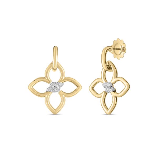Diamond Earrings Shelle Jewelers, Inc Northbrook, IL