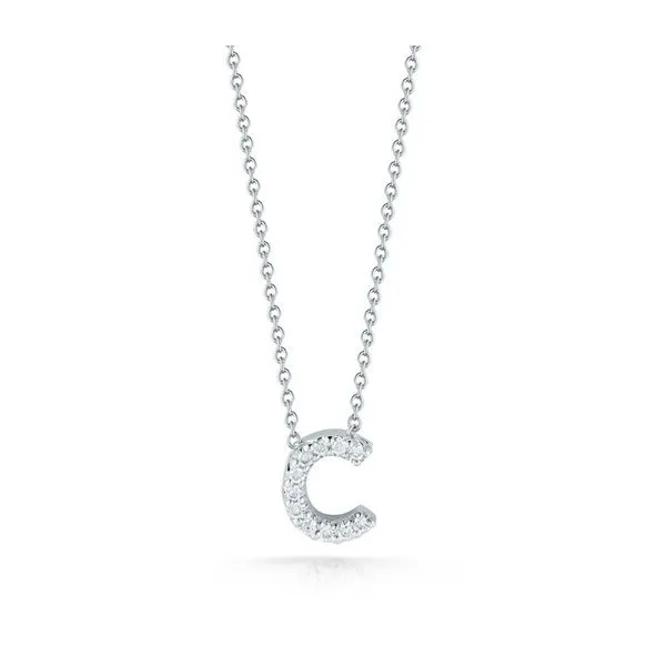 Diamond Necklace Shelle Jewelers, Inc Northbrook, IL