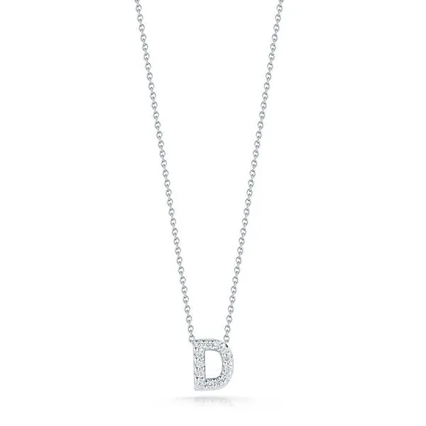 Diamond Necklace Shelle Jewelers, Inc Northbrook, IL