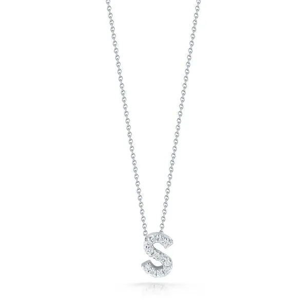 Diamond Necklace Shelle Jewelers, Inc Northbrook, IL
