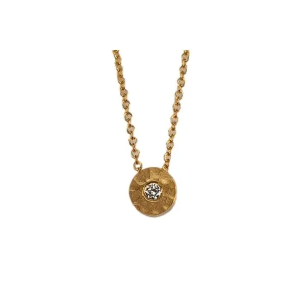 Diamond Necklace Shelle Jewelers, Inc Northbrook, IL