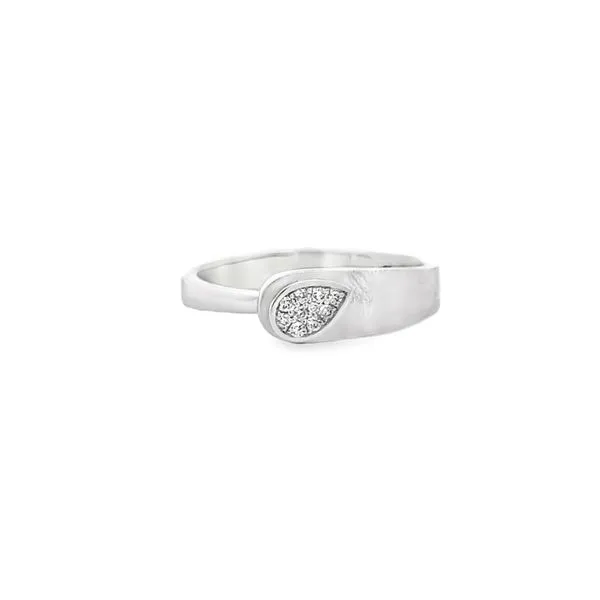 PeJay Creations 14K White Gold Diamond Fashion Ring Shelle Jewelers, Inc Northbrook, IL