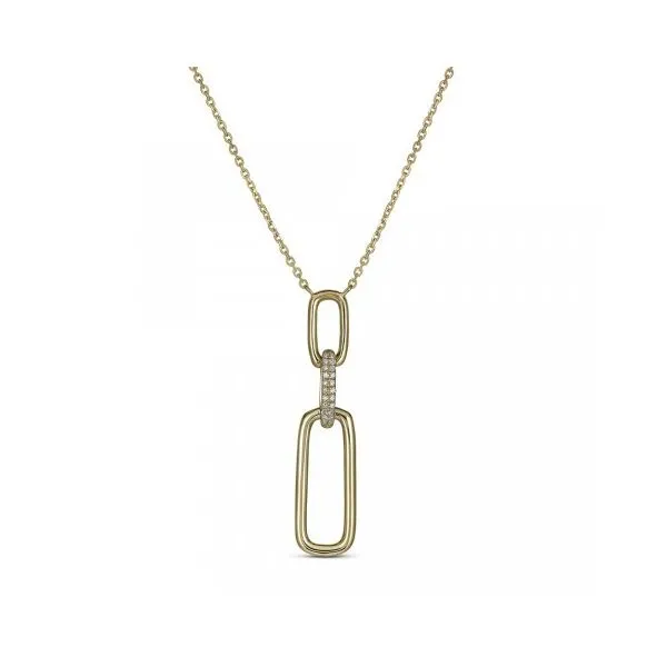 Diamond Necklace Shelle Jewelers, Inc Northbrook, IL