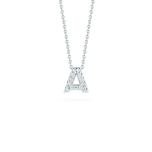 Diamond Necklace Shelle Jewelers, Inc Northbrook, IL