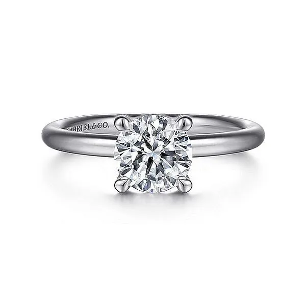 Diamond Engagement Ring Shelle Jewelers, Inc Northbrook, IL