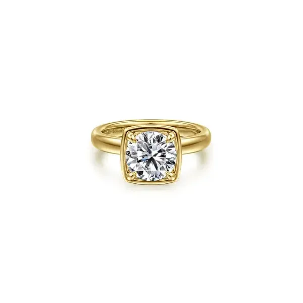 Diamond Engagement Ring Shelle Jewelers, Inc Northbrook, IL