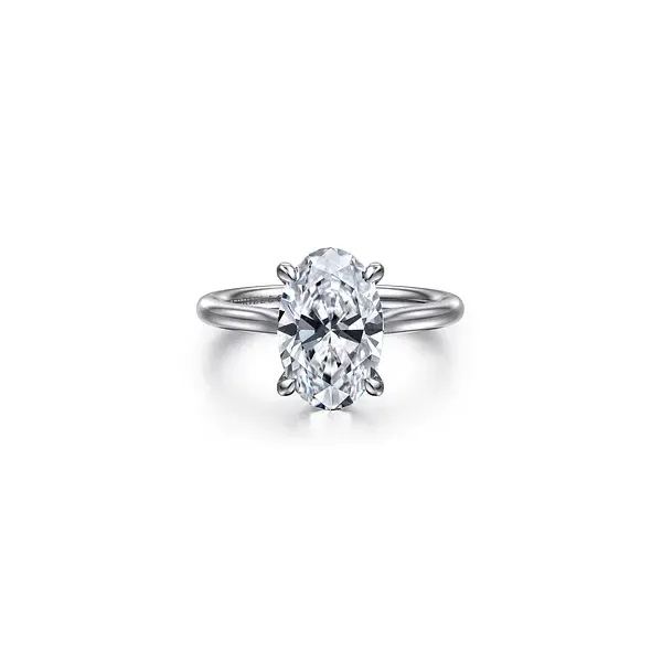 Diamond Engagement Ring Shelle Jewelers, Inc Northbrook, IL