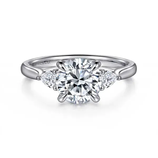 Diamond Engagement Ring Shelle Jewelers, Inc Northbrook, IL