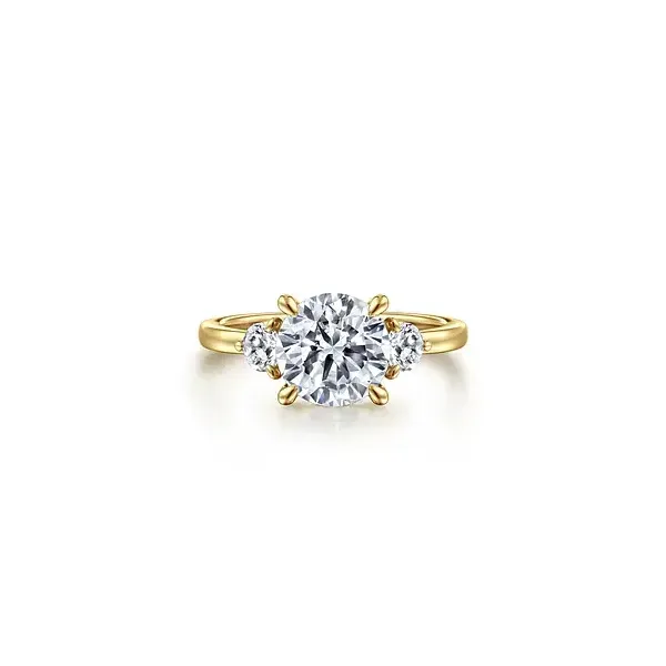 Diamond Engagement Ring Shelle Jewelers, Inc Northbrook, IL