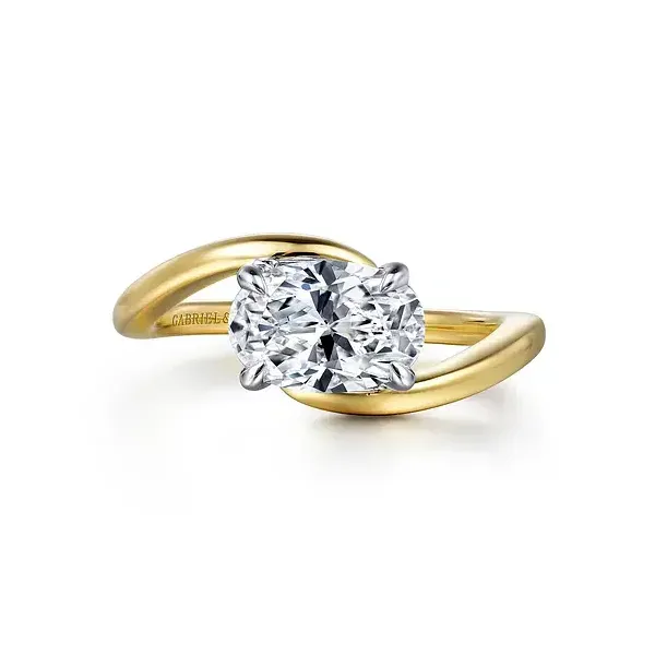 Diamond Engagement Ring Shelle Jewelers, Inc Northbrook, IL