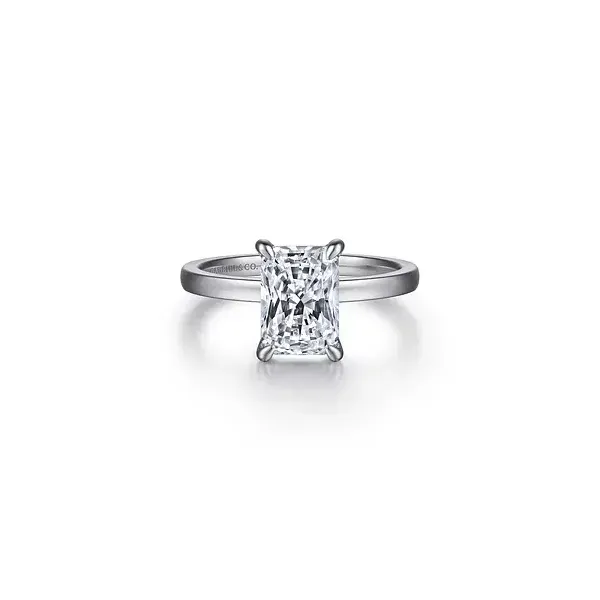 Diamond Engagement Ring Shelle Jewelers, Inc Northbrook, IL