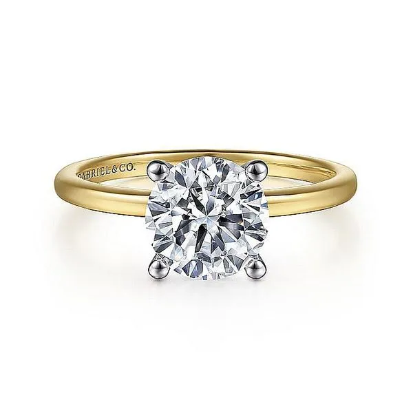 Diamond Engagement Ring Shelle Jewelers, Inc Northbrook, IL
