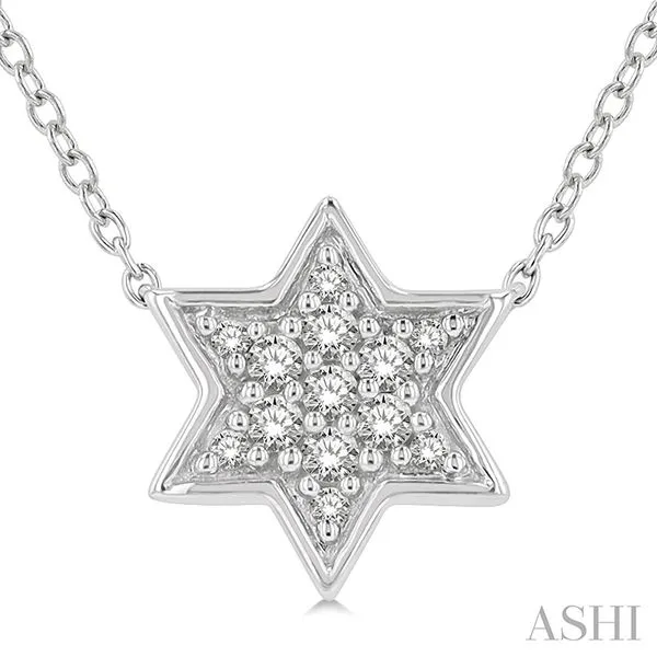 Diamond Necklace Shelle Jewelers, Inc Northbrook, IL