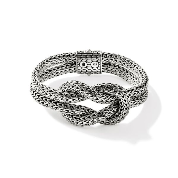 Silver Bracelet Shelle Jewelers, Inc Northbrook, IL