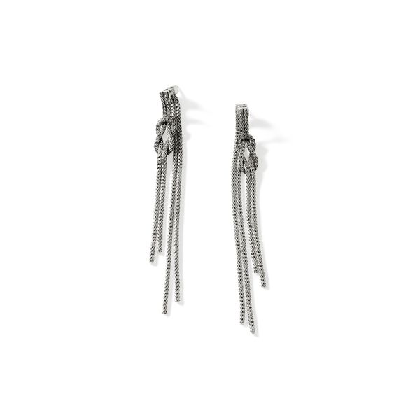 Silver Earrings Shelle Jewelers, Inc Northbrook, IL