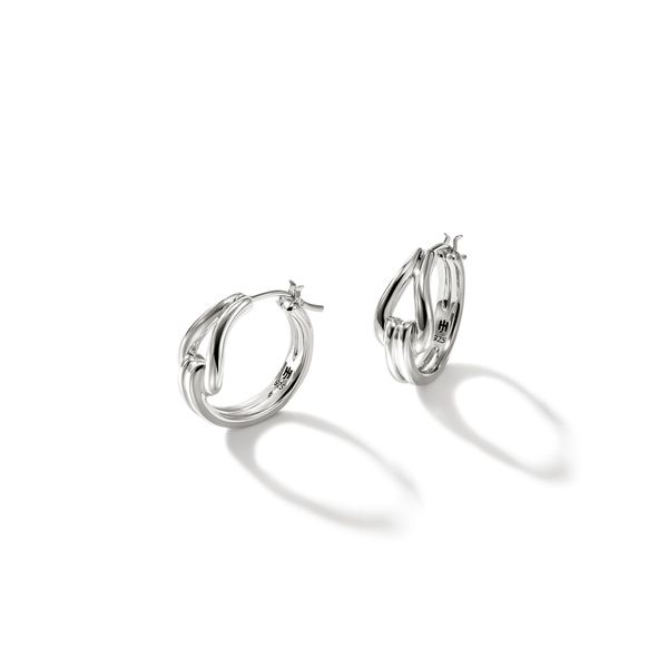 Silver Earrings Shelle Jewelers, Inc Northbrook, IL