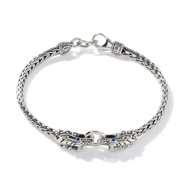 Silver Bracelet Shelle Jewelers, Inc Northbrook, IL