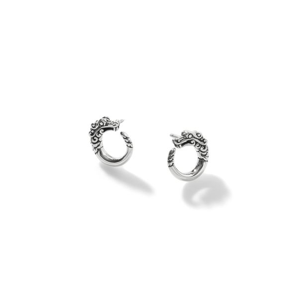 Silver Earrings Shelle Jewelers, Inc Northbrook, IL