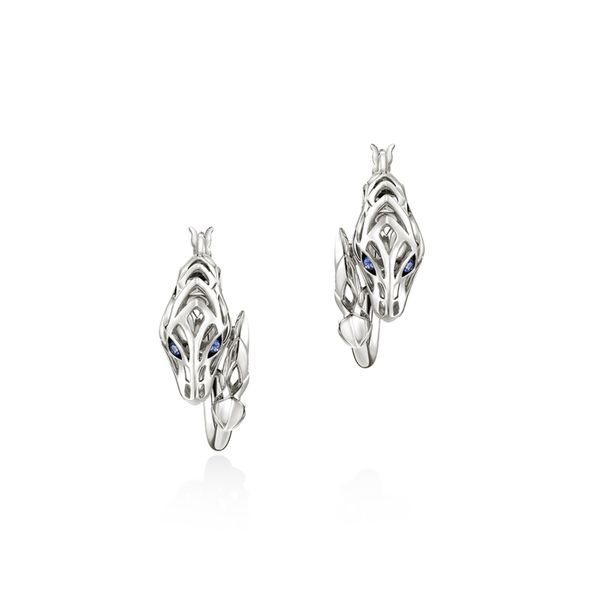 Silver Earrings Shelle Jewelers, Inc Northbrook, IL