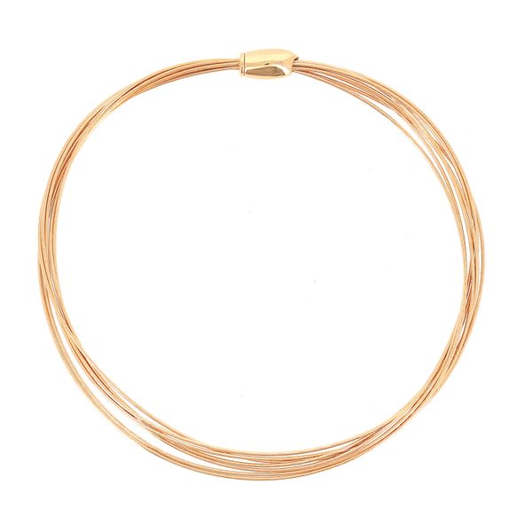 Necklace Shelle Jewelers, Inc Northbrook, IL