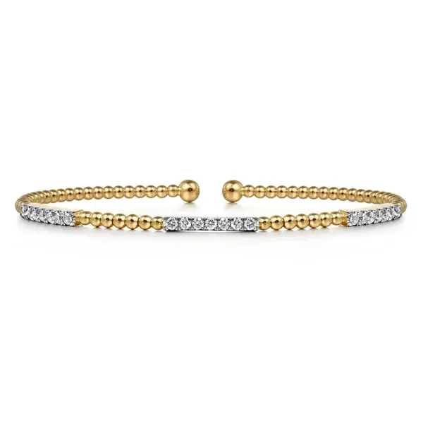 GAB Other Two-Tone Diamond Bracelet Shelle Jewelers, Inc Northbrook, IL