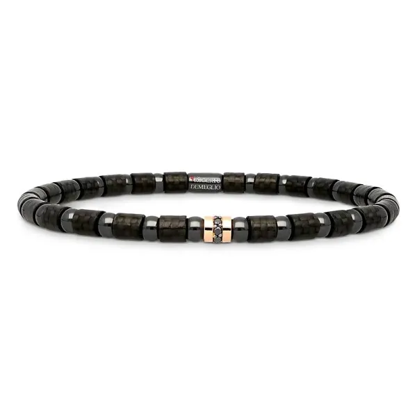 RD 18K Yellow Gold Diamond Bracelet Shelle Jewelers, Inc Northbrook, IL