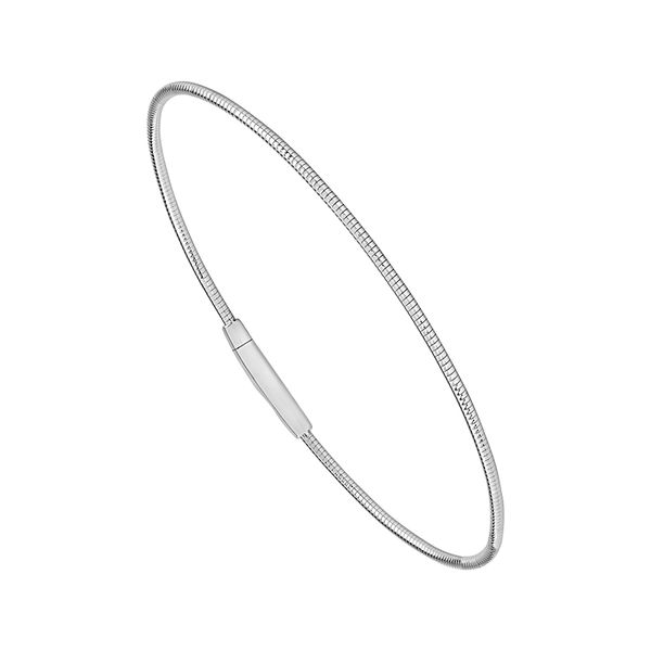IDDU 14K White Gold Gold Bracelet Shelle Jewelers, Inc Northbrook, IL