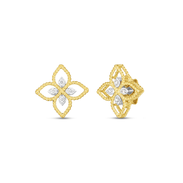 Diamond Earrings Shelle Jewelers, Inc Northbrook, IL