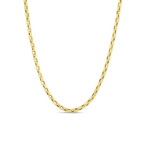 RCI 18K Yellow Gold Gold Necklace Shelle Jewelers, Inc Northbrook, IL