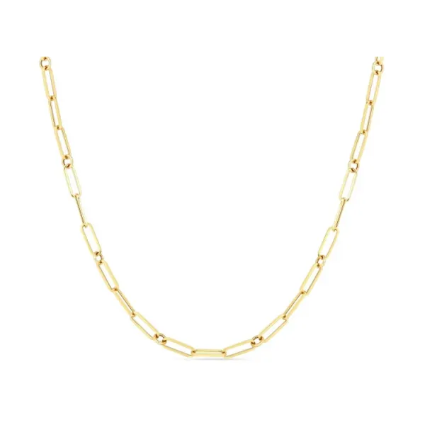 RCI 18K Yellow Gold Gold Necklace Shelle Jewelers, Inc Northbrook, IL
