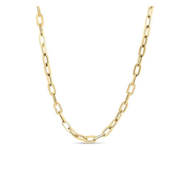 RCI 18K Yellow Gold Gold Necklace Shelle Jewelers, Inc Northbrook, IL