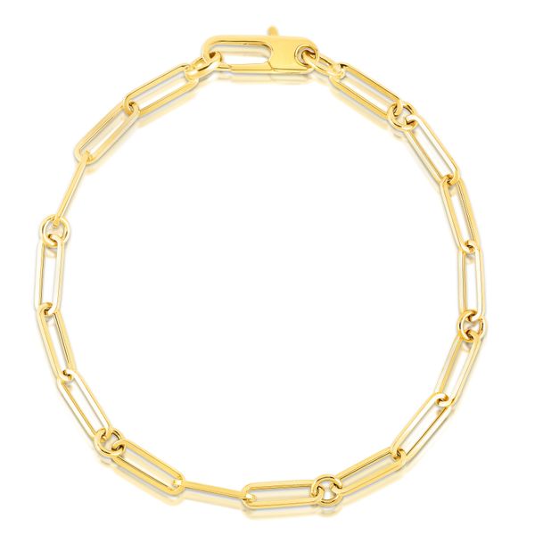 RCI 18K Yellow Gold Gold Bracelet Shelle Jewelers, Inc Northbrook, IL