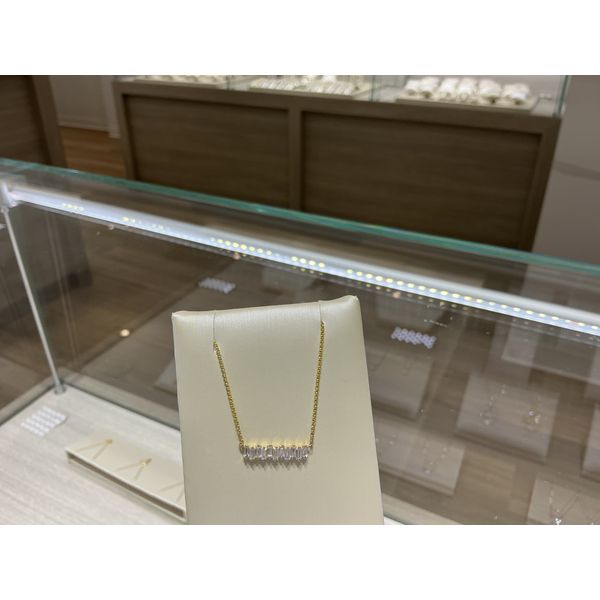 14K Yellow Gold Pendant Necklace Shelle Jewelers, Inc Northbrook, IL