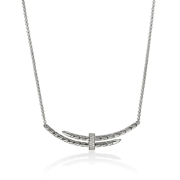 Sterling Silver Necklace Shelle Jewelers, Inc Northbrook, IL