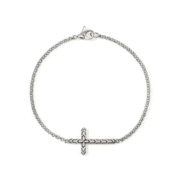 Sterling Silver Bracelet Shelle Jewelers, Inc Northbrook, IL