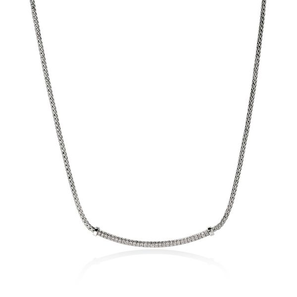 Necklace Shelle Jewelers, Inc Northbrook, IL