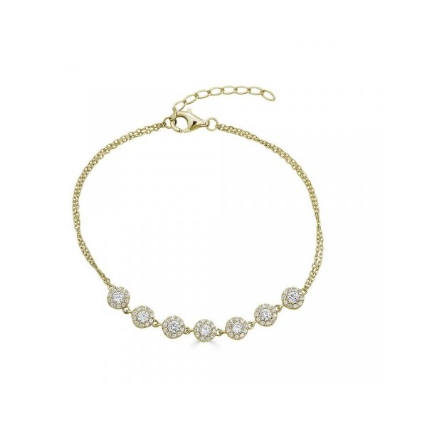14K Yellow Gold Other Bracelet Shelle Jewelers, Inc Northbrook, IL