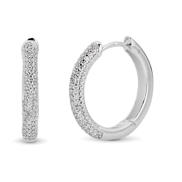 White Gold Other Earrings Shelle Jewelers, Inc Northbrook, IL