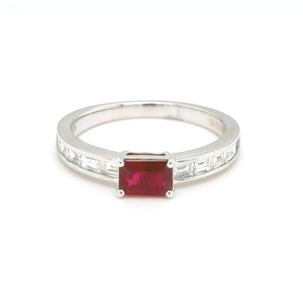 14K White Gold Other Ring Shelle Jewelers, Inc Northbrook, IL