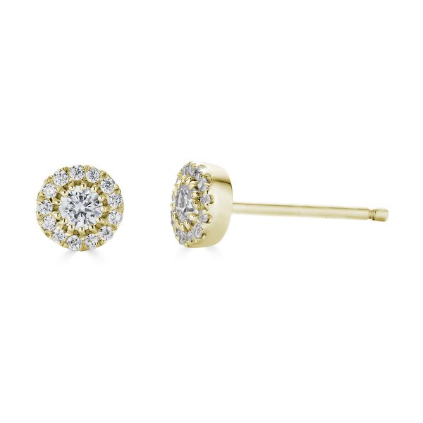 Earrings Shelle Jewelers, Inc Northbrook, IL