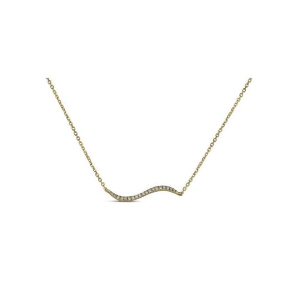 14K Yellow Gold Pendant Shelle Jewelers, Inc Northbrook, IL