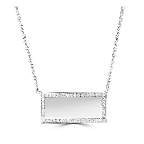 Necklace Shelle Jewelers, Inc Northbrook, IL