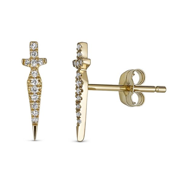Earrings Shelle Jewelers, Inc Northbrook, IL