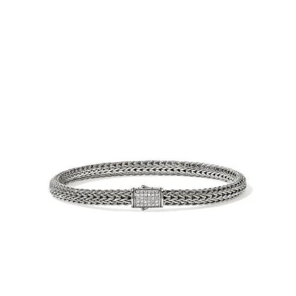 Sterling Silver Bracelet Shelle Jewelers, Inc Northbrook, IL