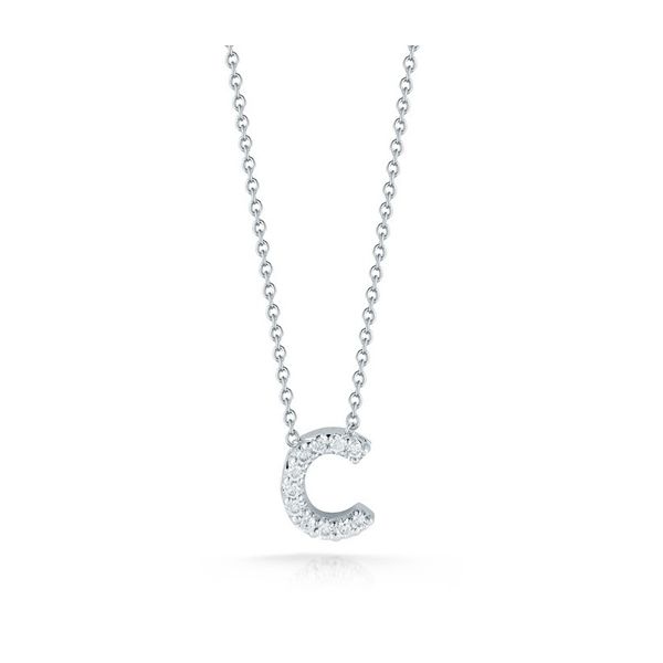 Necklace Shelle Jewelers, Inc Northbrook, IL