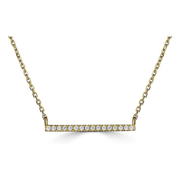 14K Yellow Gold Other Necklace Shelle Jewelers, Inc Northbrook, IL