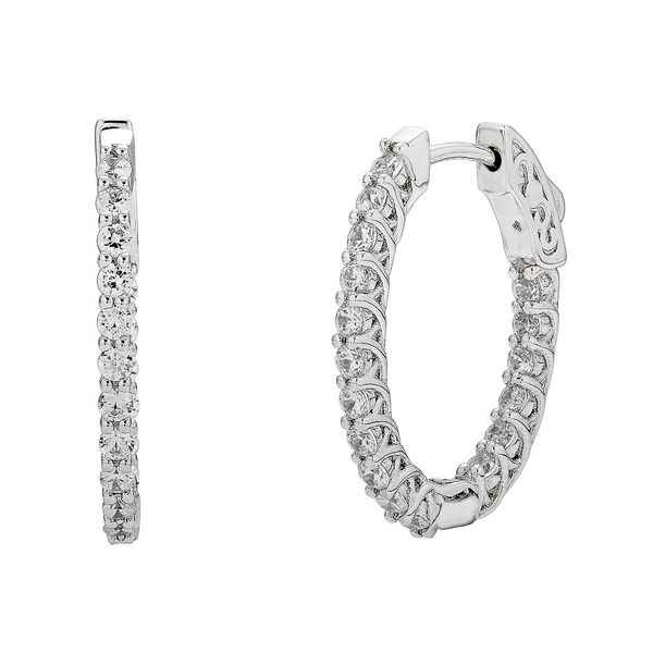Earrings Shelle Jewelers, Inc Northbrook, IL