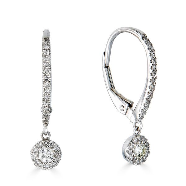 Earrings Shelle Jewelers, Inc Northbrook, IL