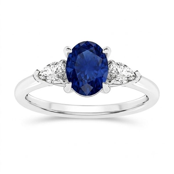 950 Platinum Ring Shelle Jewelers, Inc Northbrook, IL
