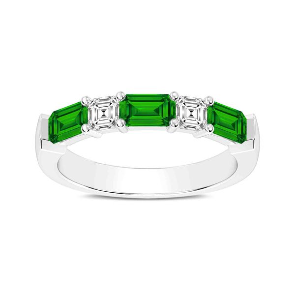 14K White Gold Ring Shelle Jewelers, Inc Northbrook, IL
